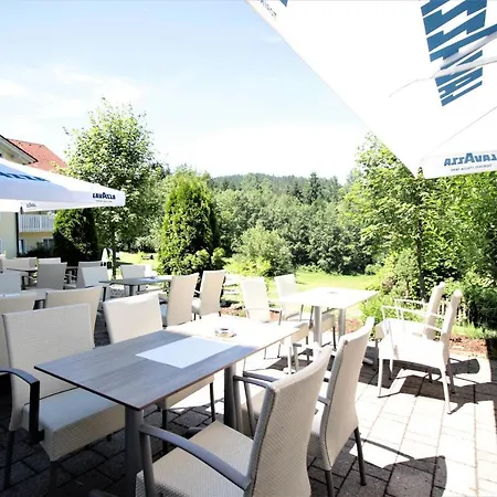 Ruhiges Doppelzimmer Im Ahornhof Hotel
