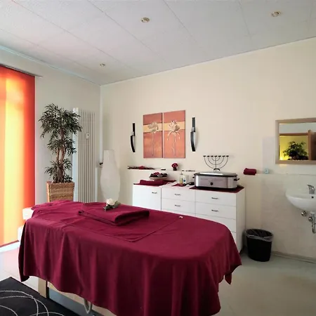 Ruhiges Doppelzimmer Im Ahornhof