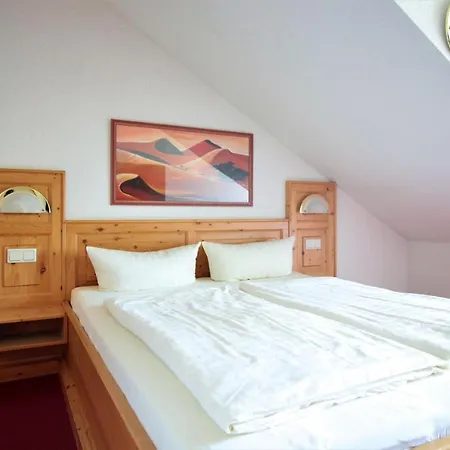 Ruhiges Doppelzimmer Im Ahornhof Lindberg