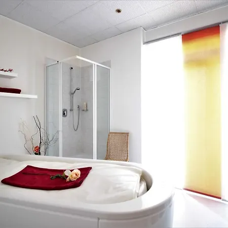 Hotel Ruhiges Doppelzimmer Im Ahornhof *