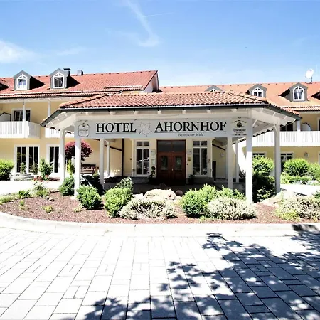 Hotel Ruhiges Doppelzimmer Im Ahornhof Lindberg