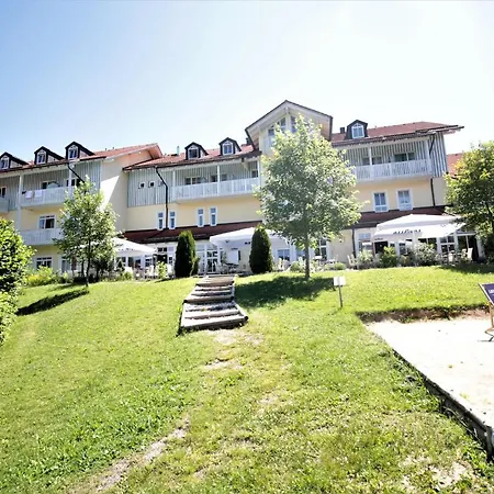 Ruhiges Doppelzimmer Im Ahornhof Hotel Lindberg