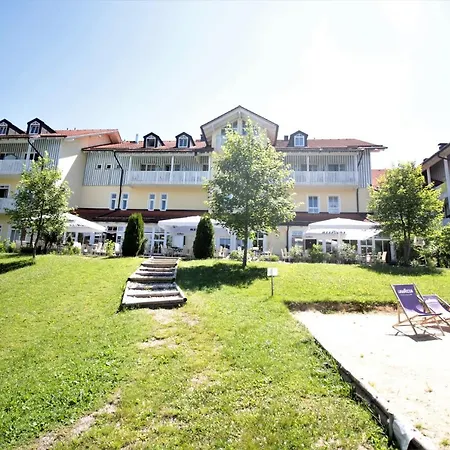 Hotel Ruhiges Doppelzimmer Im Ahornhof Lindberg