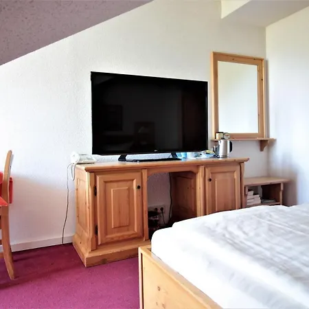 Ruhiges Doppelzimmer Im Ahornhof * Lindberg