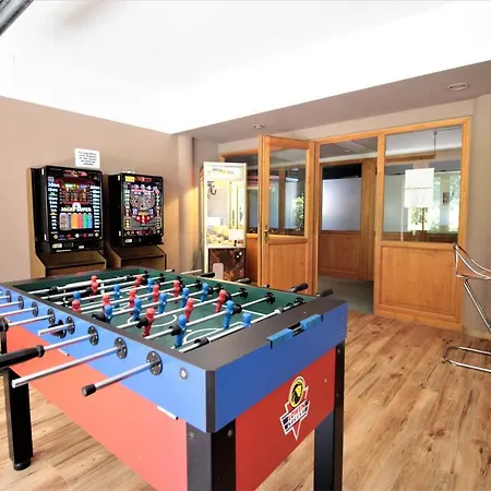 Ruhiges Doppelzimmer Im Ahornhof Hotel
