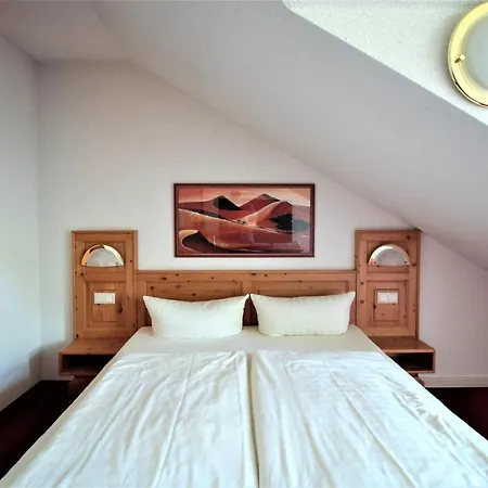 Ruhiges Doppelzimmer Im Ahornhof